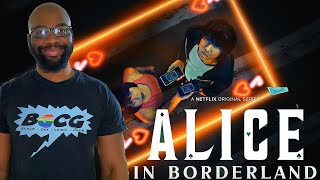 Alice In Borderland - Netflix Series Review