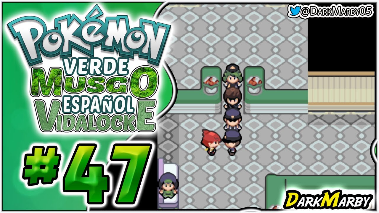 TGDB - Browse - Game - Pokémon Verde Musgo Version