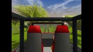 JURASSIC PARK THE TOUR rct3