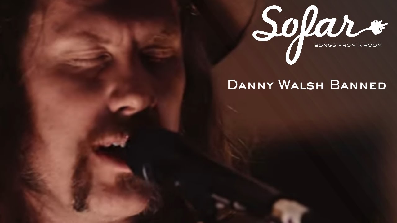 official secrets Danny Walsh Banned - Ed & Tumbleweed | Sofar Melbourne