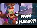 Minecraft Bedwars TEXTURE PACK RELEASE ?! | Project 15 (woahcam, 3/15)