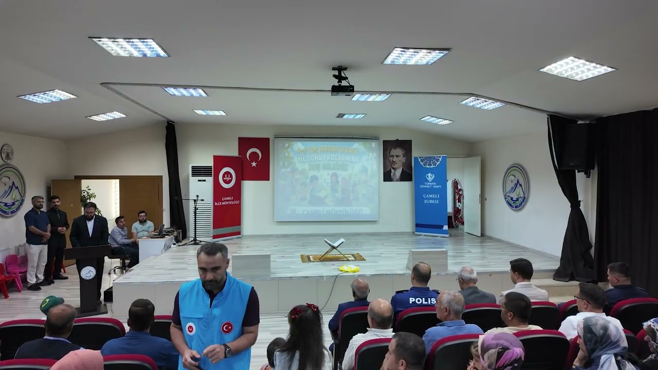 Tanıtım videosu