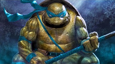 Teenage Mutant Ninja Turtles: Rooftop Run Walkthrough iOS/ Android