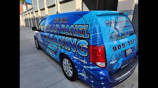 Starting a solar panel cleaning business in 2026 Live | What you need to know before you start