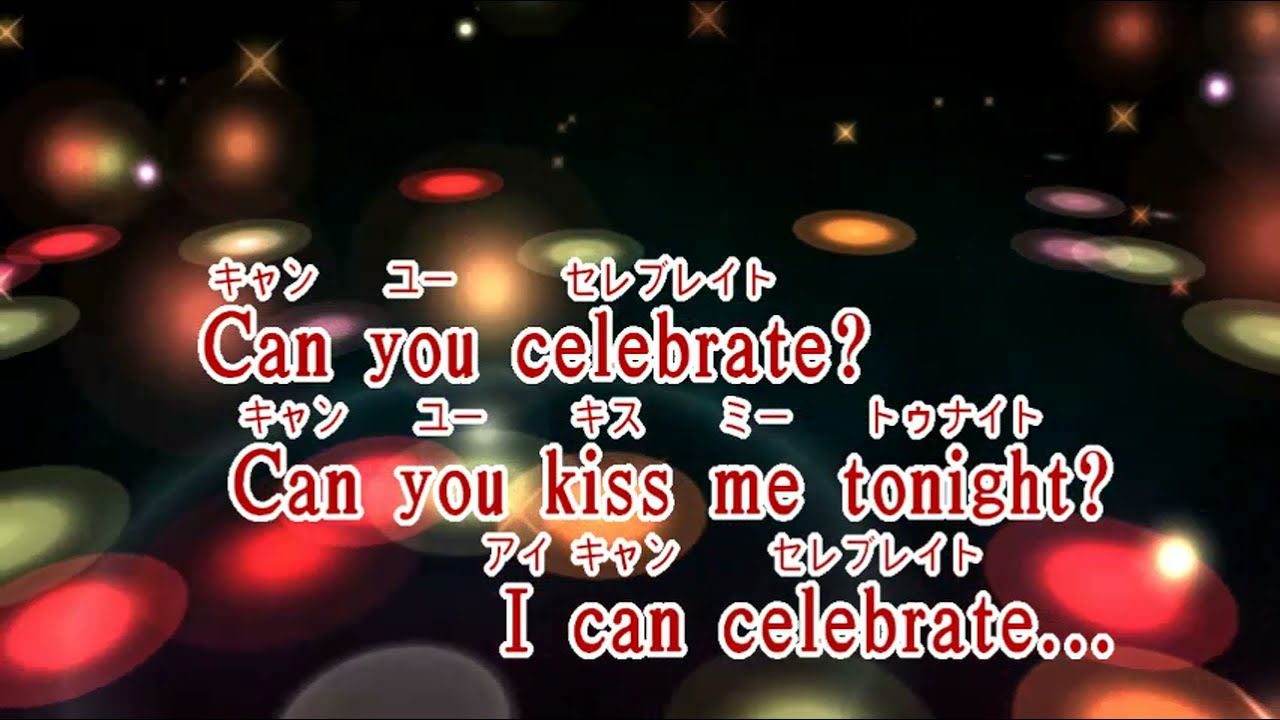 カラオケjoysound カバー Can You Celebrate 安室奈美恵 原曲key 歌ってみた Youtube カラオケjoysound カバー Can You Celebrate 安室奈美恵 原曲key 歌ってみた Youtube