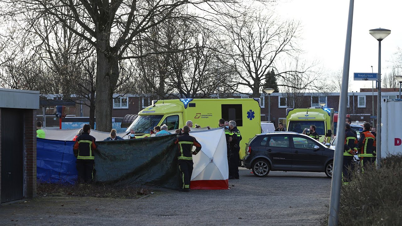 Hoogezand - Kind overleden bij ongeluk op de Neptunus