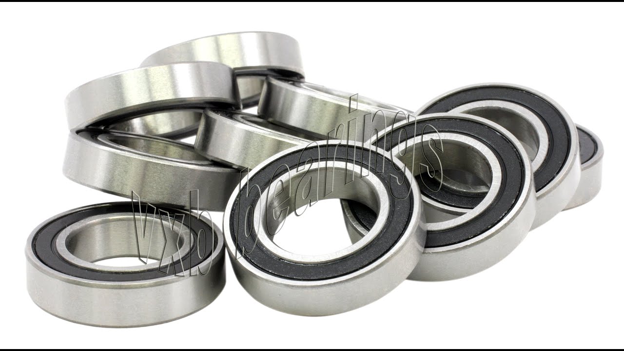 Wholesale 1000-Pack 639-2RS Ball Bearing main image 1
