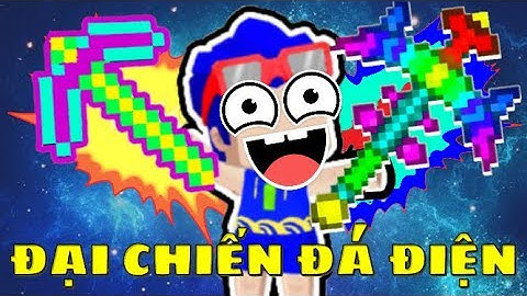 PHONG CẬN TV ĐẠI CHIẾN ĐÀO ĐÁ ĐIỆN| AI LÀ VUA ĐÀO KHOÁNG SẢN SỞ HỮU CÚP CẦU VÒNG SIÊU VIP MINI WORLD