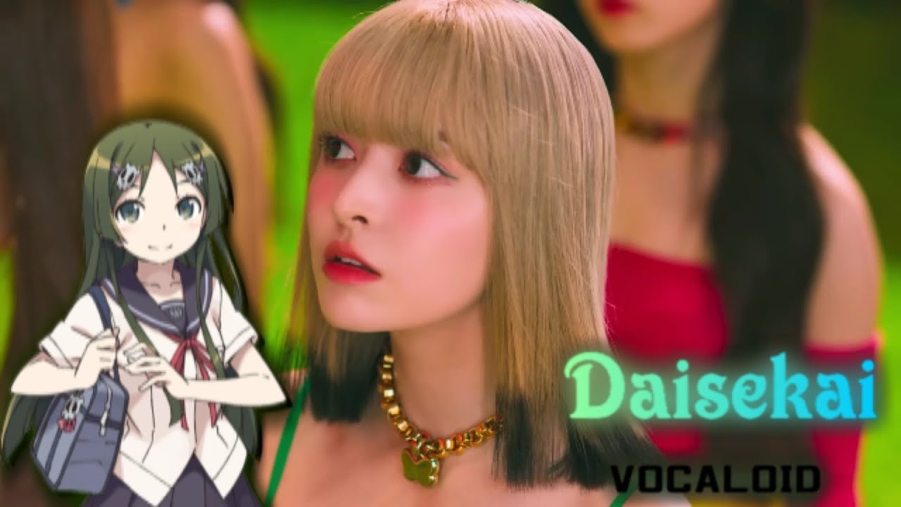 【VOCALOID Cover】 DICE - NMIXX (엔믹스)【Gumi · Azuki · Matcha · Miku · Una】