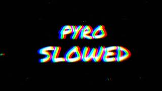Chester Young Pyro(Slowed)(Edit )[Flash Warning](Bakugou,Deku,Todoroki Edit) Resimi