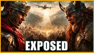 How Reconnaissance Drones Would Have Changed Julius Caesar’s Conquest of Gaul.