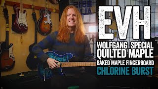 Evh Wolfgang Special