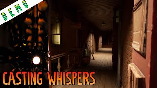 Casting Whispers Demo [Horror] [Full Walkthrough] Guide