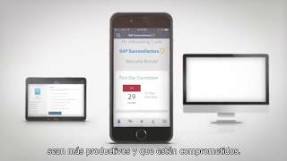 SAP SuccessFactors Onboarding Overview (Subtitled) SAP SuccessFactors Onboarding Overview (Subtitled)