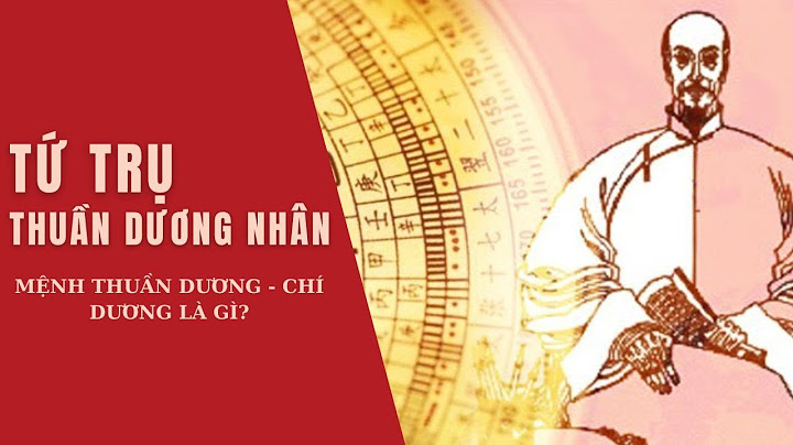 Bát tự thuần dương là gì