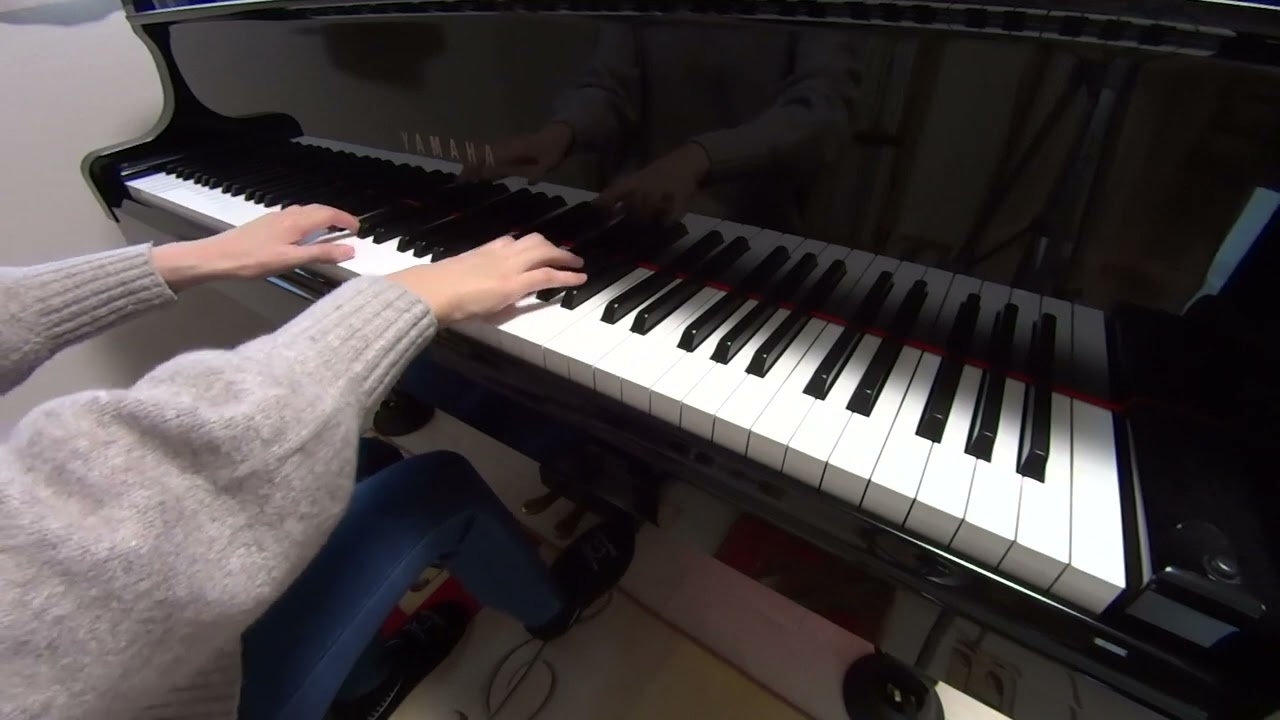 CDピアノ教則シリーズ ツェルニー 27 - Czerny The school of velocity op. 299 no27 - YouTube