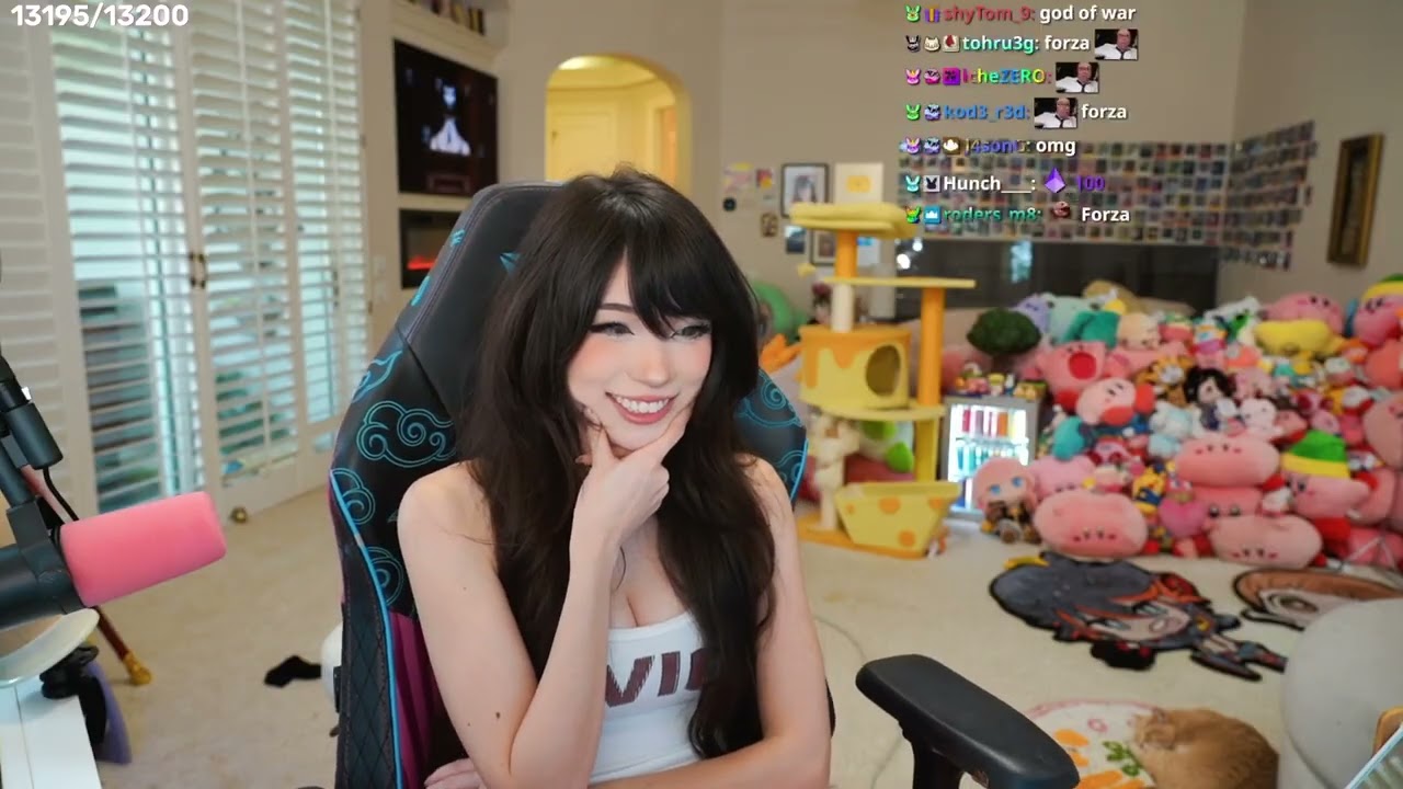 Emiru - [July 1st 2026] REACTING AND LIES OF P