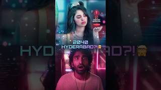2040 Hyderabad in LIK Teaser?! 🤯 Love Insurance Kompany Telugu Review | Pradeep Ranganathan Profile