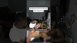Bro Almost Lost Aura Because Of These Huzz