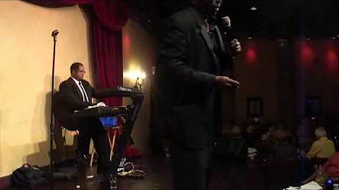 Troy Nichols of NeXXLevel, Visani Comedy Club - 1