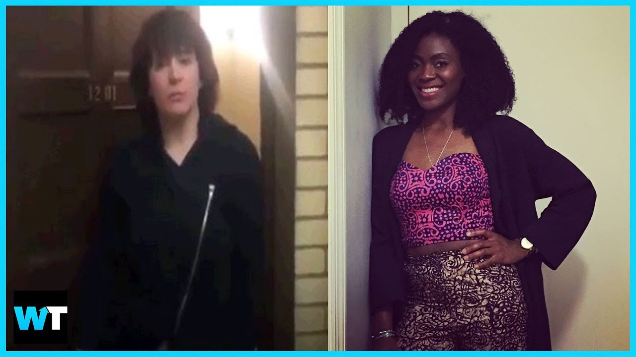 White Yale Student Calls Police on Black Student For SLEEPING?! | What's Trending Now!