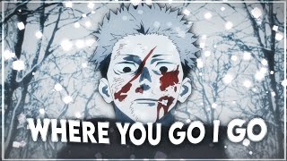 Jujutsu Kaisen Itadori - Skyfall Editamw