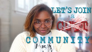 How Far Down the Rabbit Hole Can I Go🐇 | A✨Culty✨ Reading Vlog 📚