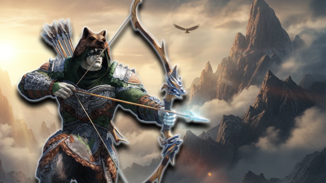 TBC PVP🏹BELF HUNTER🏹ALWAYS THE BOW🏹