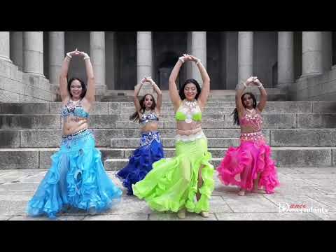 Drumsolo Bellydance - [I Wanna Dance] Artem Uzunov