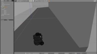 TurtleBot3 Hallway Navigation Demo Profile