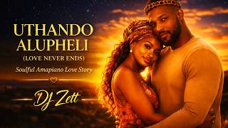 Uthando Lwethu   Soulful Amapiano Love Song love That Never Ends  Dj Zett
