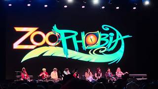 Zoophobia FIRST LOOK and Announcement