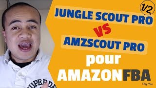 Vidéo 12 - Jungle Scout Pro Vs Amz Scout Pro Pour Amazon Fba