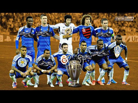 sbobet88 x alamatbet - Skuad Chelsea Juara Liga Champions Pertama Kali, Kemana Mereka Sekarang?