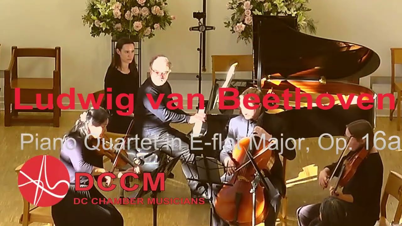 Piano Quartet in E-flat major, Op. 16a
