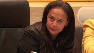 Luanda leaks: Angola's Isobel Dos Santos calls for assets to be unfrozen