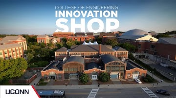 College of Engineering Innovation Shop | UConn
