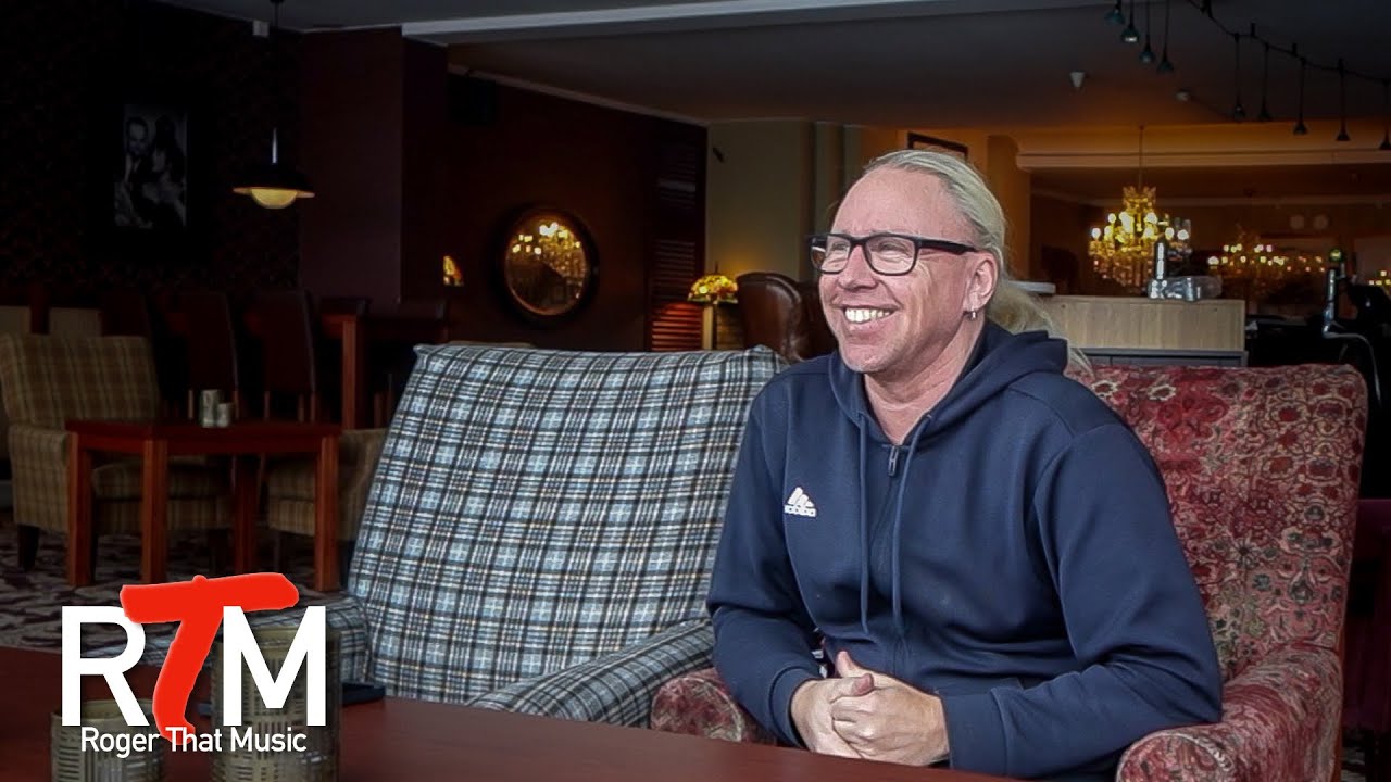 Meeting multimusician Stefan Gunnarsson. YouTube