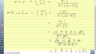 Precalc 9.5 Binomial Theorem.avi
