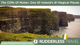 Magical Cliffs Of Moher Day Trip From Dublin, Ireland