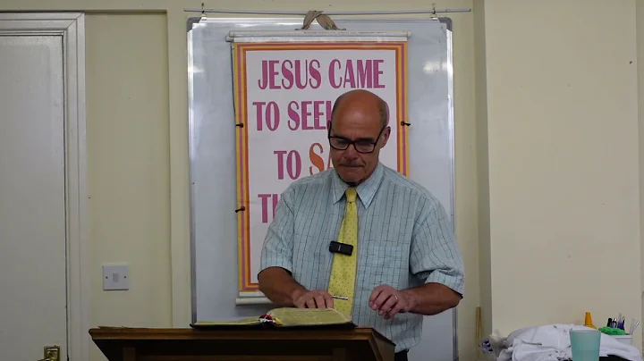 The Cost and Blessings Of Discipleship