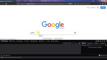 Python + Selenium WebDriver - Видео №3. Первый тест-кейс. Часть 2