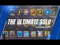 JrTHAKURislLIVE | THE ULTIMATE SOLO FINAL S1  |  BGMI CUSTOM LIVE
