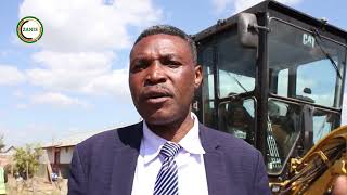 Chisamba Town Council Upgrades Township Roads