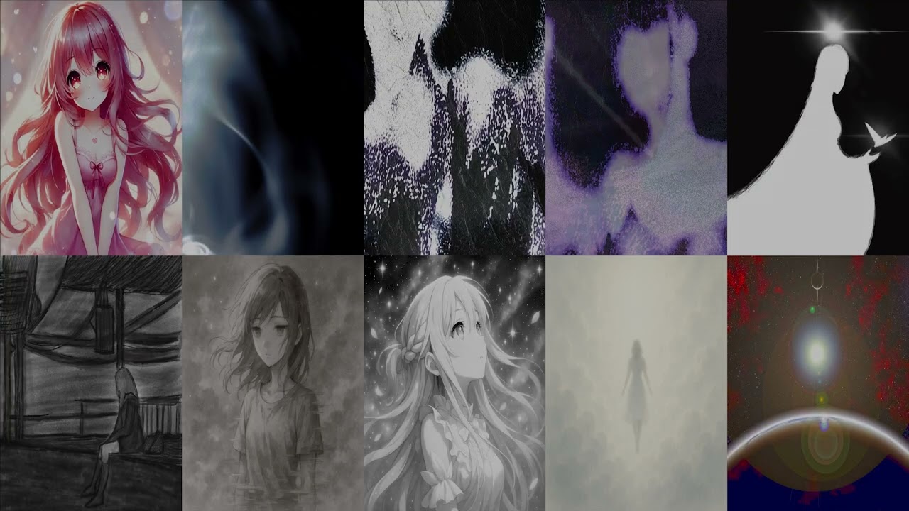 Ethereal Breaks - [Atmospheric + Jungle DnB Mix]