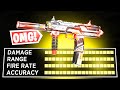 the ONLY MP7 CLASS YOU NEED in WARZONE! (Too Good)