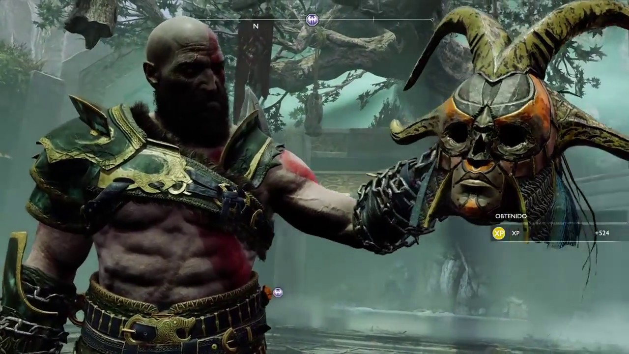 Cueva De La Bruja God Of War