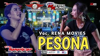 Video thumbnail of "PESONA - RENA MOVIES - ICONIC 7th CB PRAMBON NGANJUK 2023"