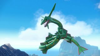 How To Get Rayquaza? | Pokemons Scarlet and Violet