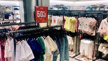 Zara Visual Merchandising Assignment IV